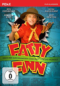 Fatty Finn  (1980) (DVD)